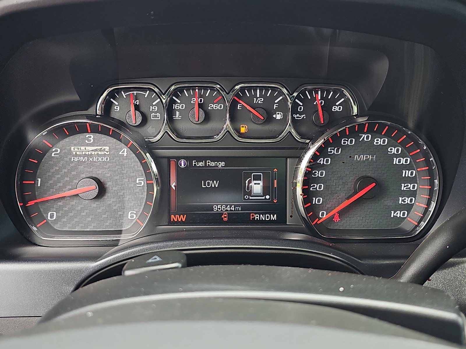 Used 2015 GMC Sierra 1500 SLE w/ All-Terrain Package AWD/4WD image 19