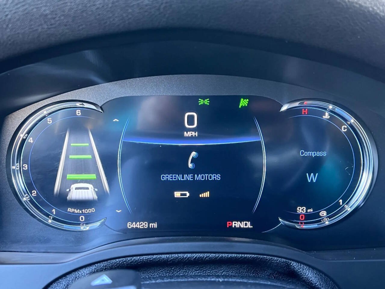 Used 2020 Cadillac Escalade Luxury AWD/4WD image 29
