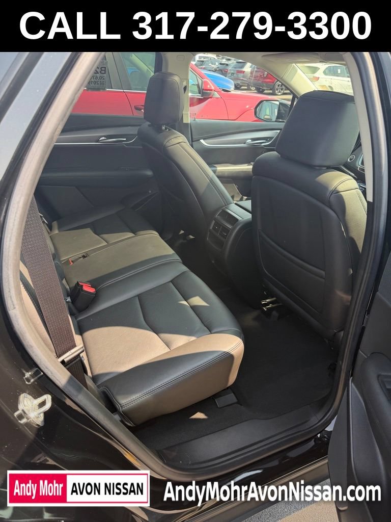 Used 2019 Cadillac XT5 Luxury FWD image 10