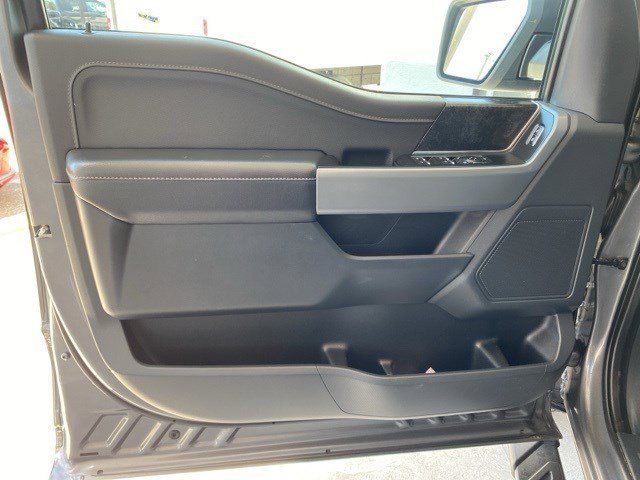 Certified 2023 Ford F150 XLT w/ Equipment Group 302A High image 8