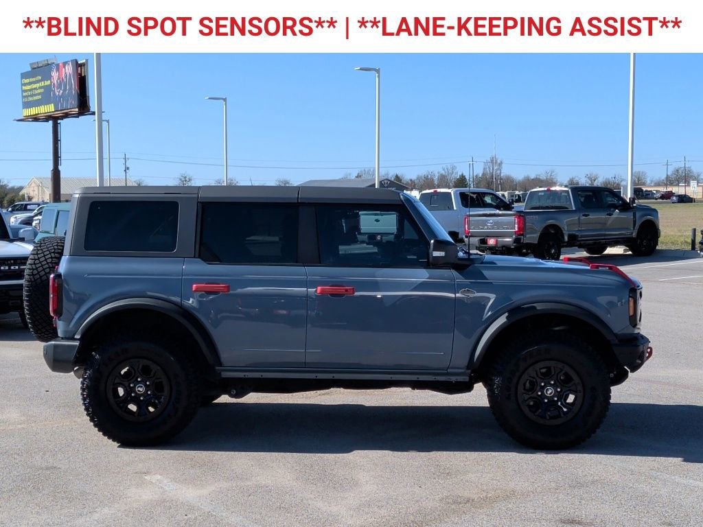 Used 2024 Ford Bronco Wildtrak image 10