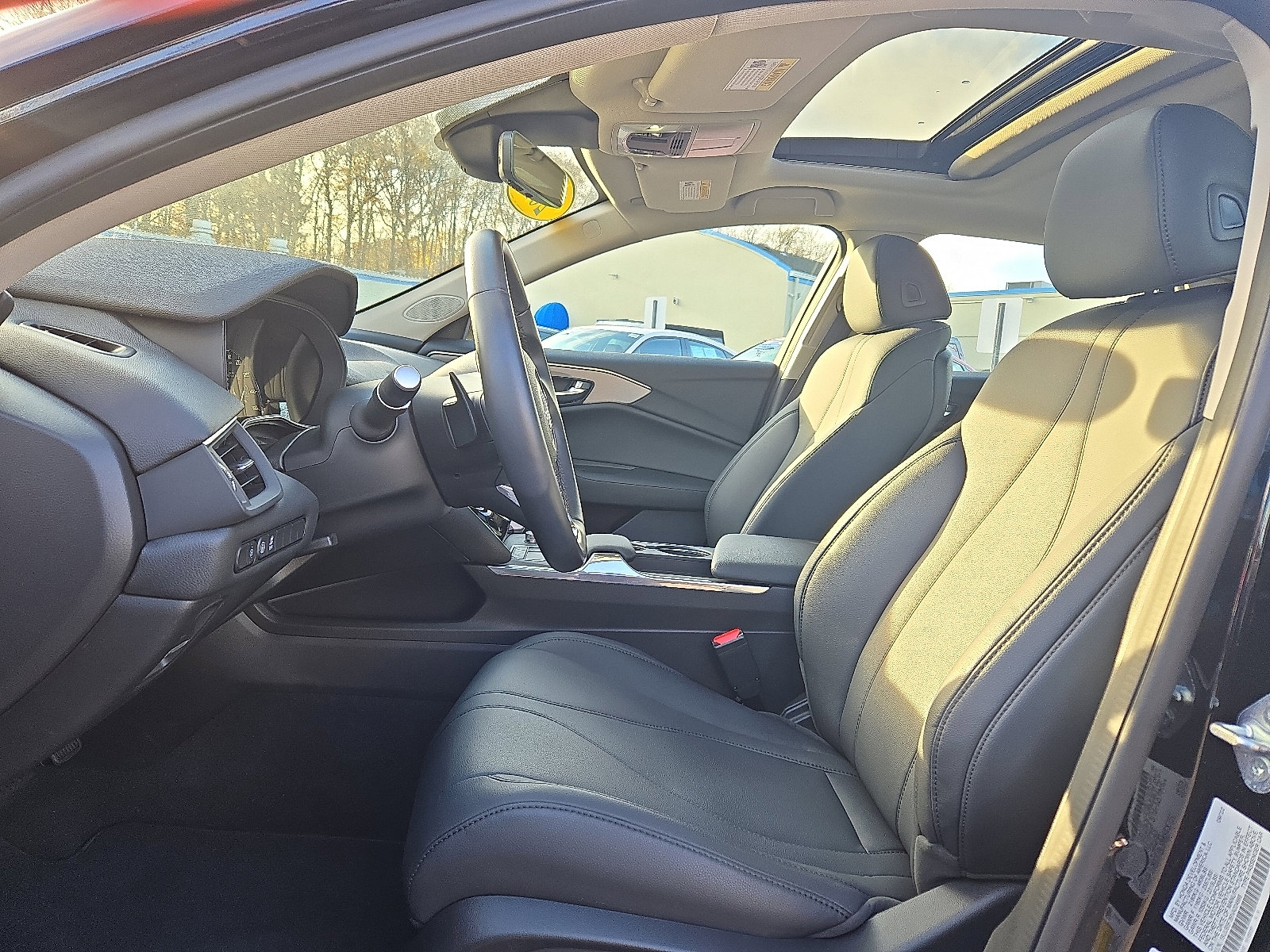 Used 2022 Acura TLX image 13