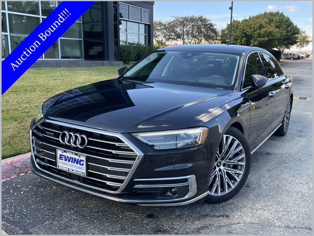 Used 2021 Audi A8 L 3.0T w/ Luxury Package image 1