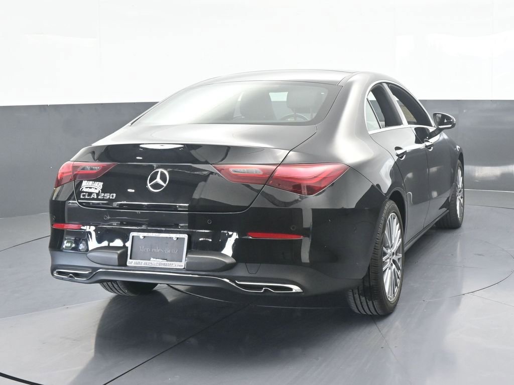 Used 2025 Mercedes-Benz CLA 250 image 5