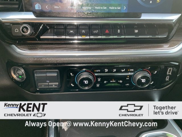 Certified 2024 Chevrolet Silverado 1500 LT w/ Convenience Package II image 34