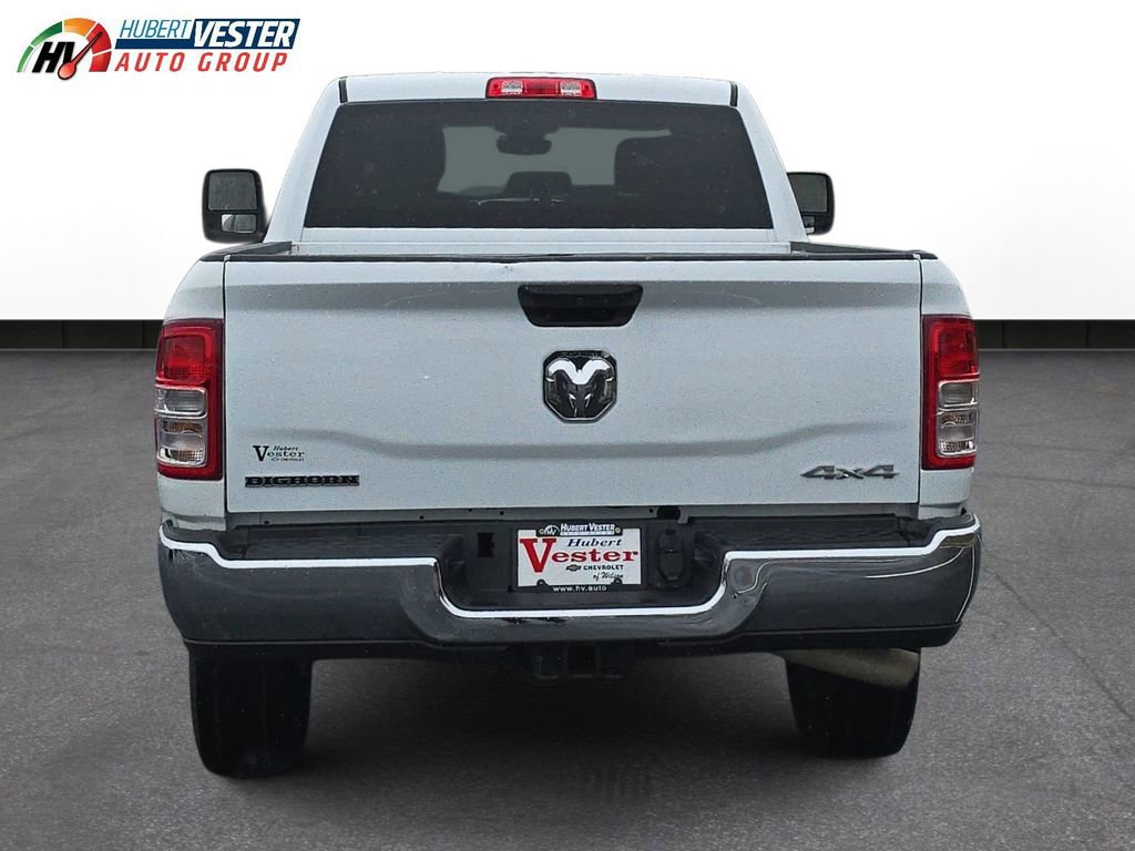 Used 2024 RAM 2500 Big Horn image 8