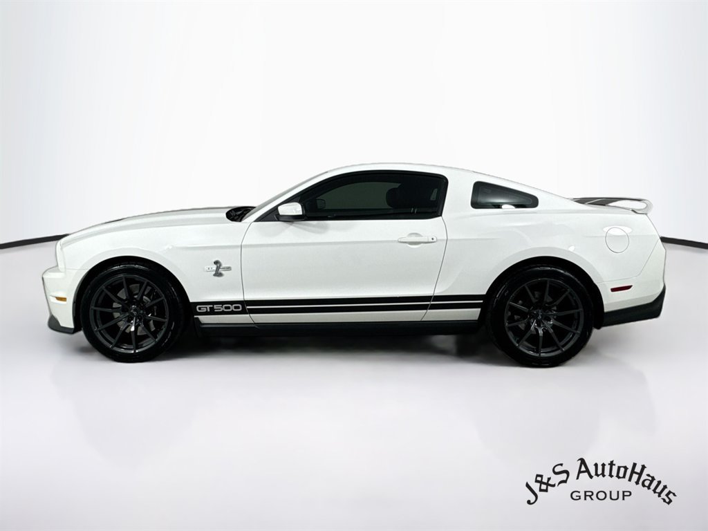 Used 2011 Ford Mustang Shelby GT500 w/ SVT Performance Pkg RWD image 4