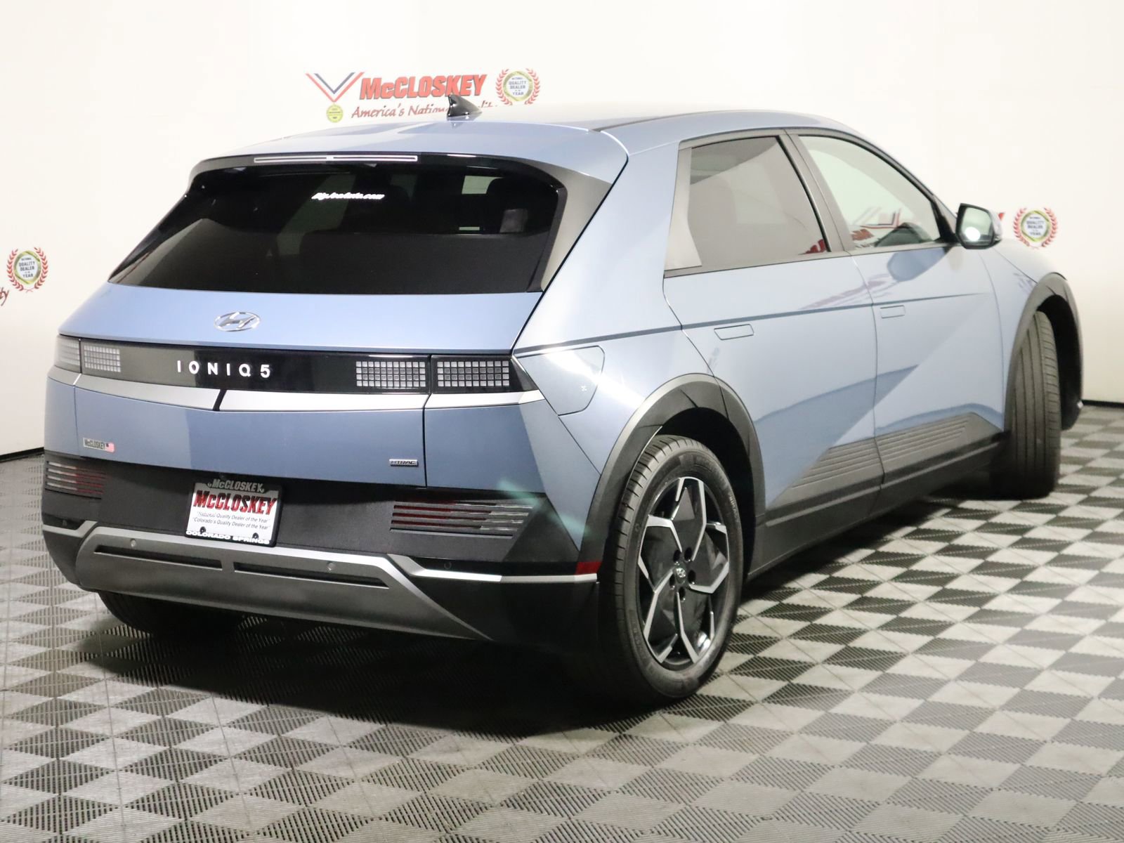 Used 2024 Hyundai Ioniq 5 SEL image 5