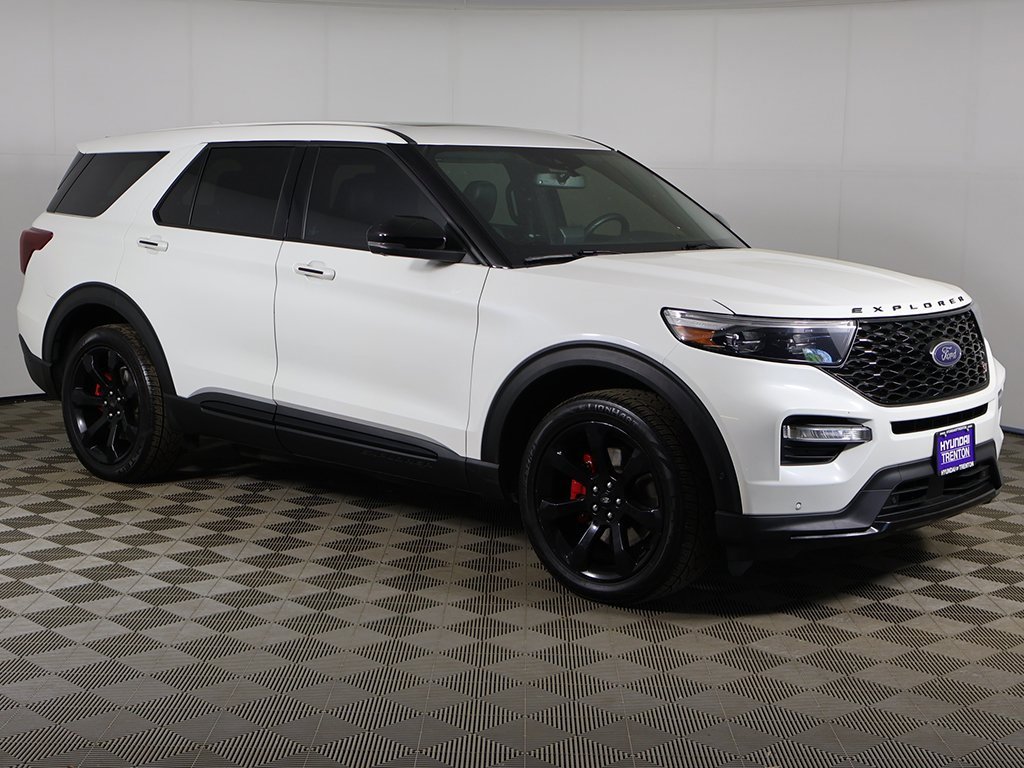 Used 2022 Ford Explorer ST w/ Equipment Group 401A image 58