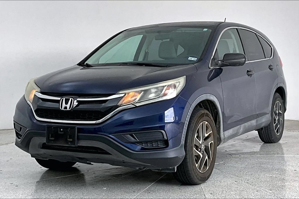 Used 2016 Honda CR-V SE image 12