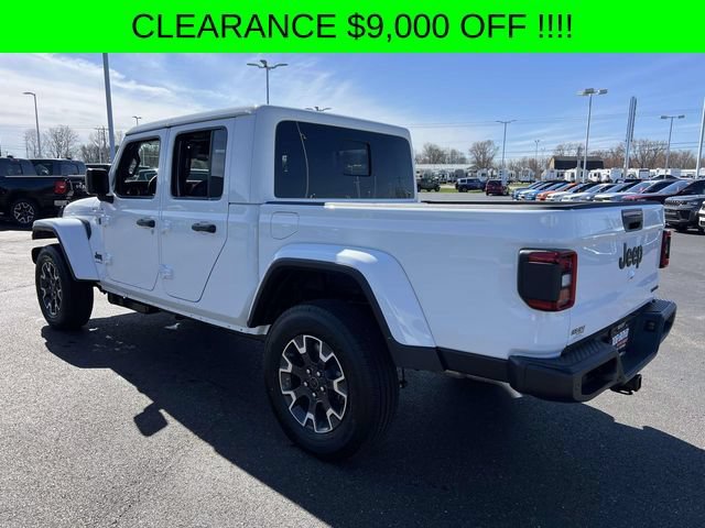 New 2026 Jeep Gladiator Sport AWD/4WD image 5