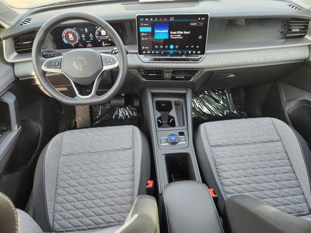 New 2026 Volkswagen Tiguan S AWD/4WD image 24