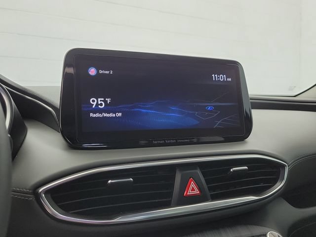Used 2021 Hyundai Santa Fe Limited FWD image 29