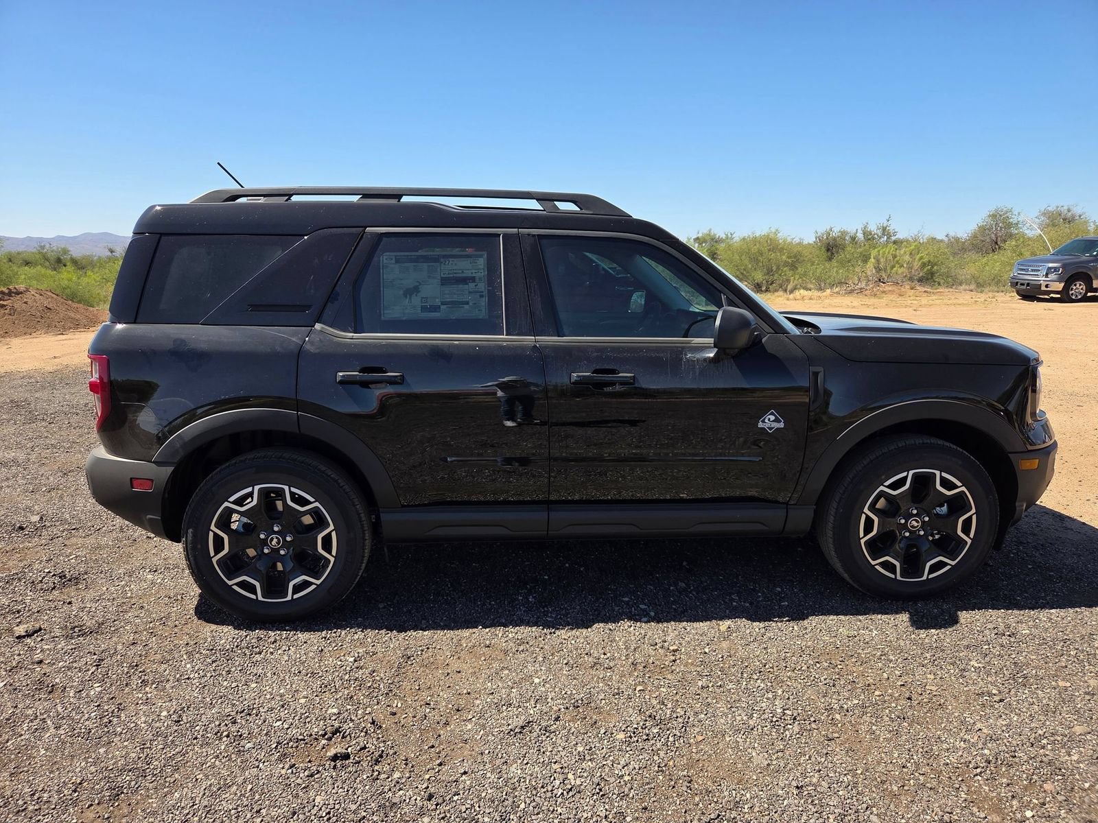 New 2026 Ford Bronco Sport Outer Banks w/ Outer Banks Tech Package+ AWD/4WD image 4