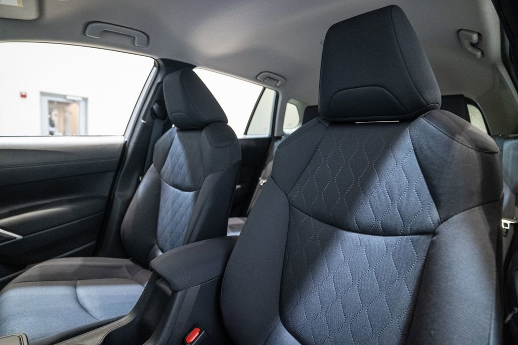 New 2026 Toyota Corolla Cross LE image 14