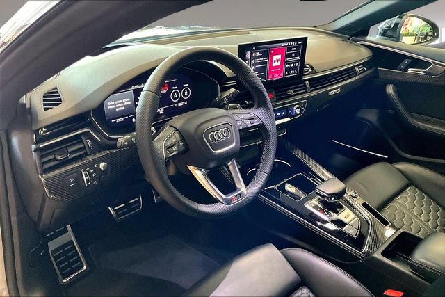 Certified 2024 Audi RS 5 Sportback AWD/4WD image 17