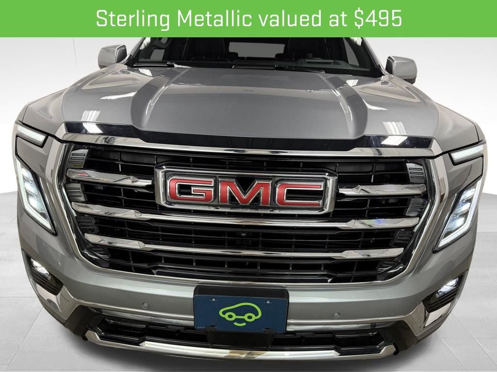 Certified 2025 GMC Yukon XL Elevation w/ Technology Package AWD/4WD image 6