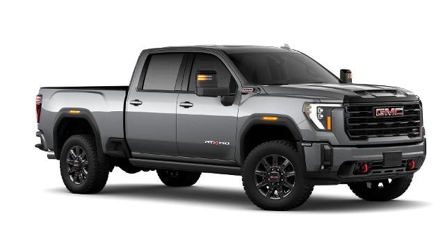 New 2026 GMC Sierra 2500 AT4 w/ AT4 Premium Plus Package AWD/4WD image 4