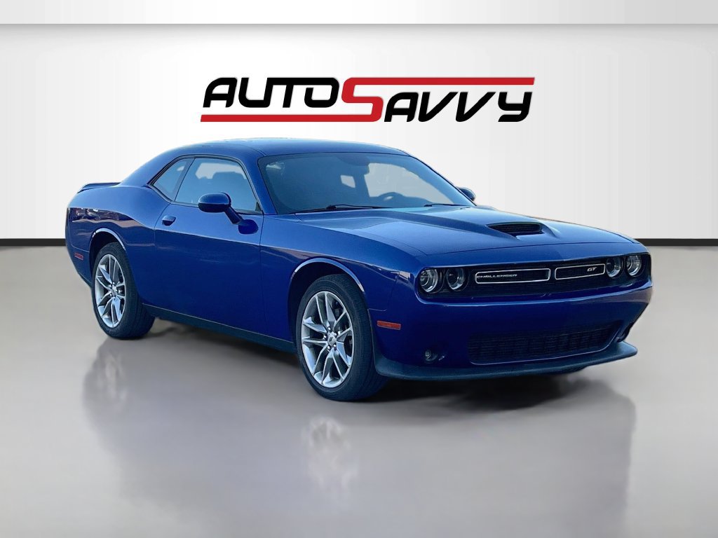 Used 2022 Dodge Challenger GT w/ Driver Convenience Group