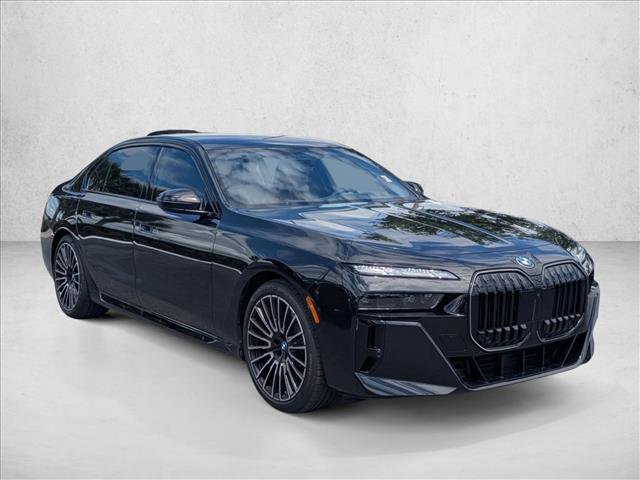 Used 2026 BMW 740i w/ Executive Package image 3