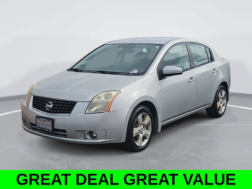 Used 2008 Nissan Sentra 2.0 S FWD image 7