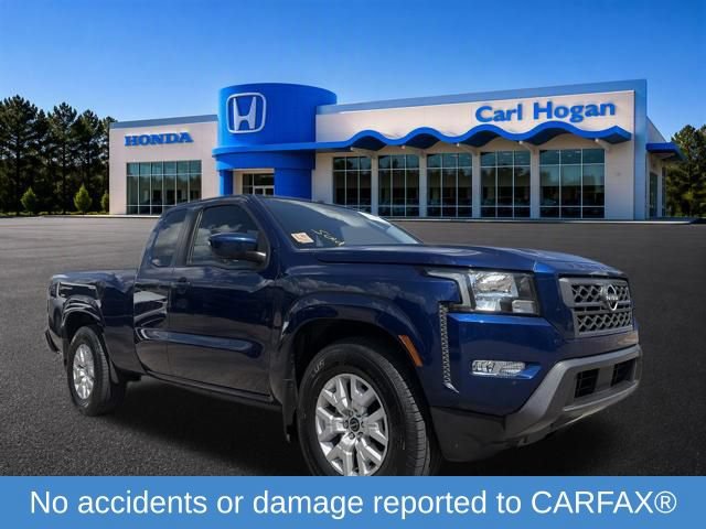 Used 2022 Nissan Frontier SV RWD video 2