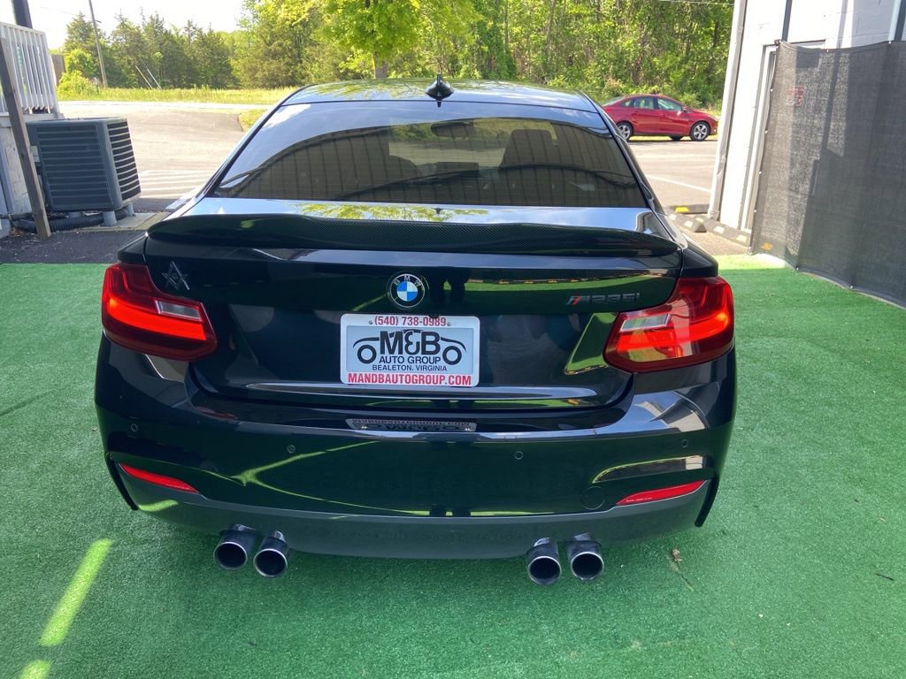 Used 2016 BMW M235i Coupe RWD image 7