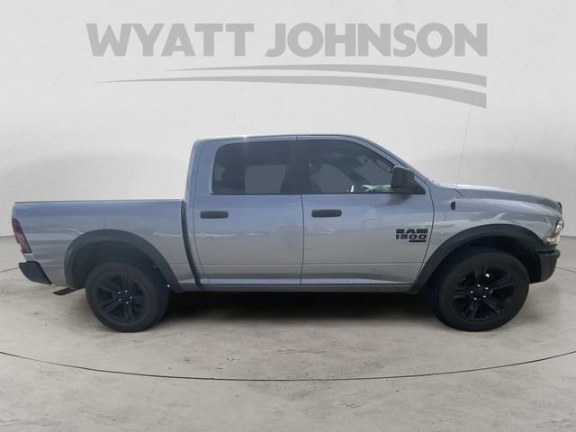 Used 2024 RAM 1500 Classic Warlock image 10