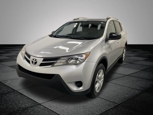 Used 2013 Toyota RAV4 LE AWD/4WD image 3