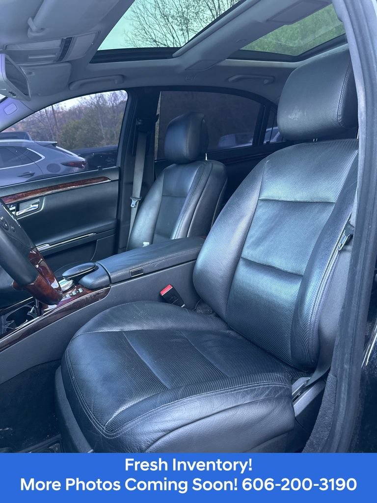 Used 2013 Mercedes-Benz S 550 4MATIC image 9