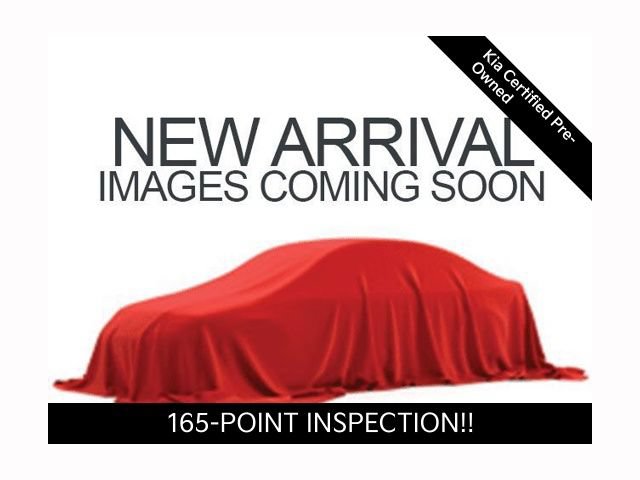 Certified 2025 Kia Carnival EX