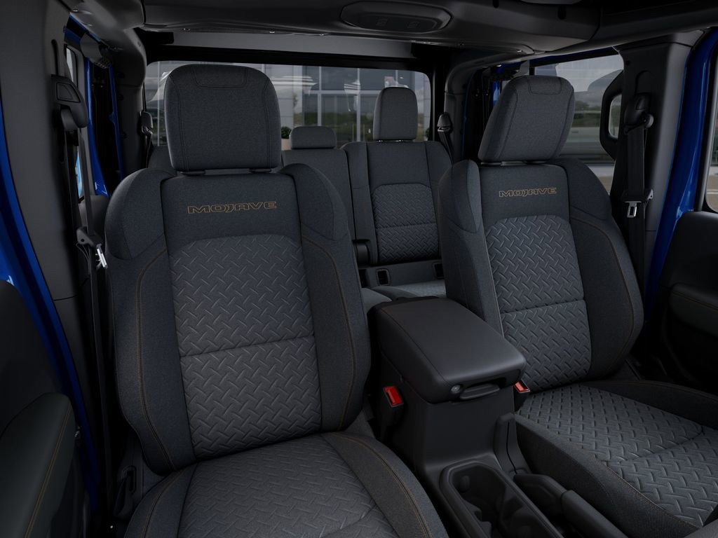 New 2026 Jeep Gladiator Mojave AWD/4WD image 16