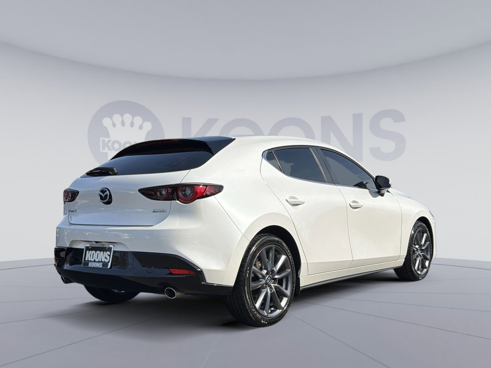 Used 2022 MAZDA MAZDA3 s image 7