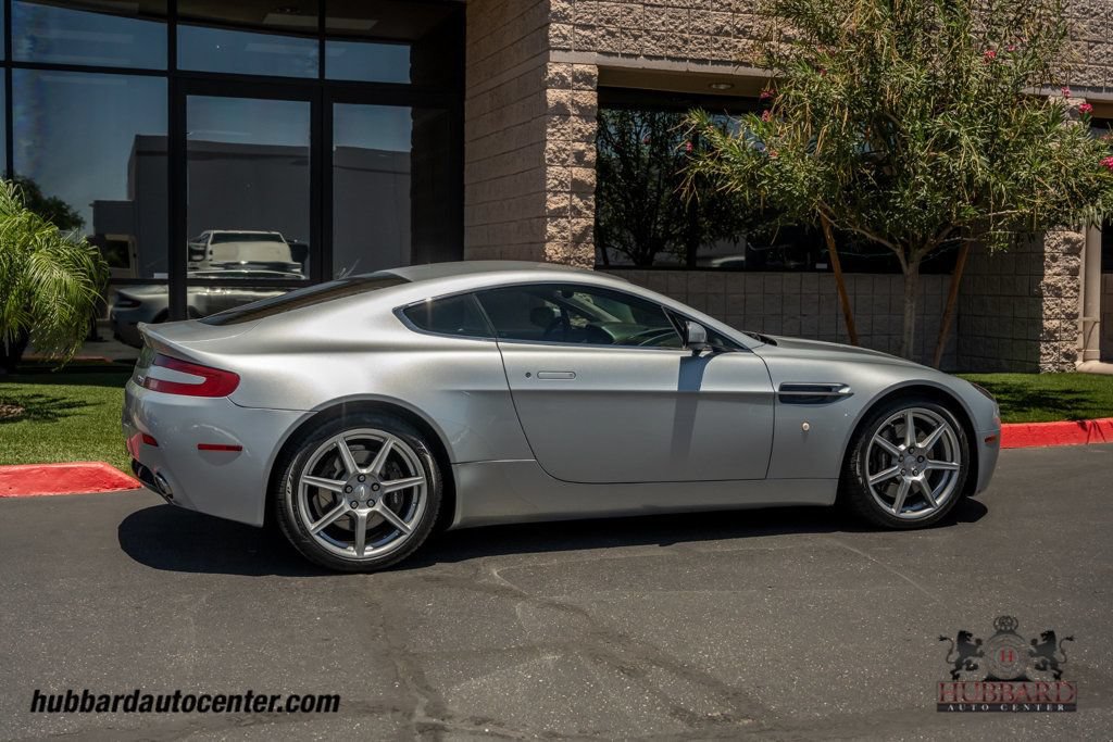 Used 2008 Aston Martin V8 Vantage Coupe RWD image 8