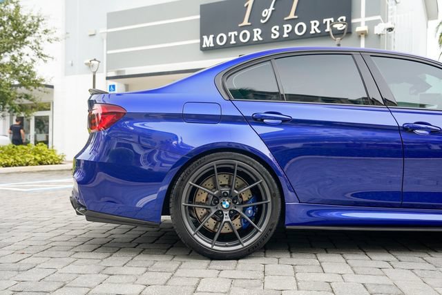 Used 2018 BMW M3 CS w/ Executive Package RWD image 31