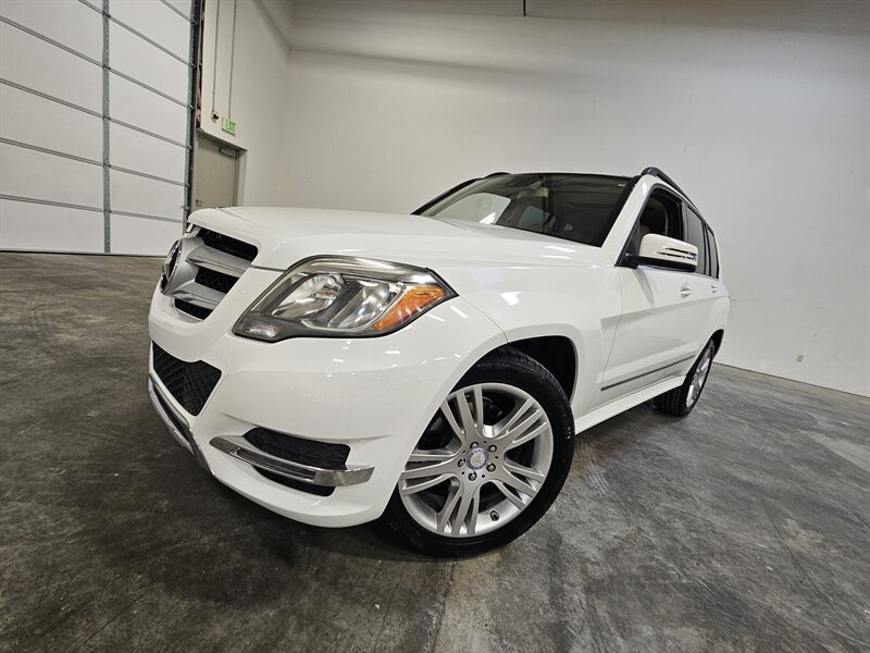Used 2015 Mercedes-Benz GLK 250 BlueTEC 4MATIC image 21