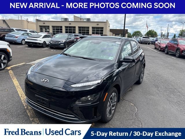 Used 2023 Hyundai Kona SEL