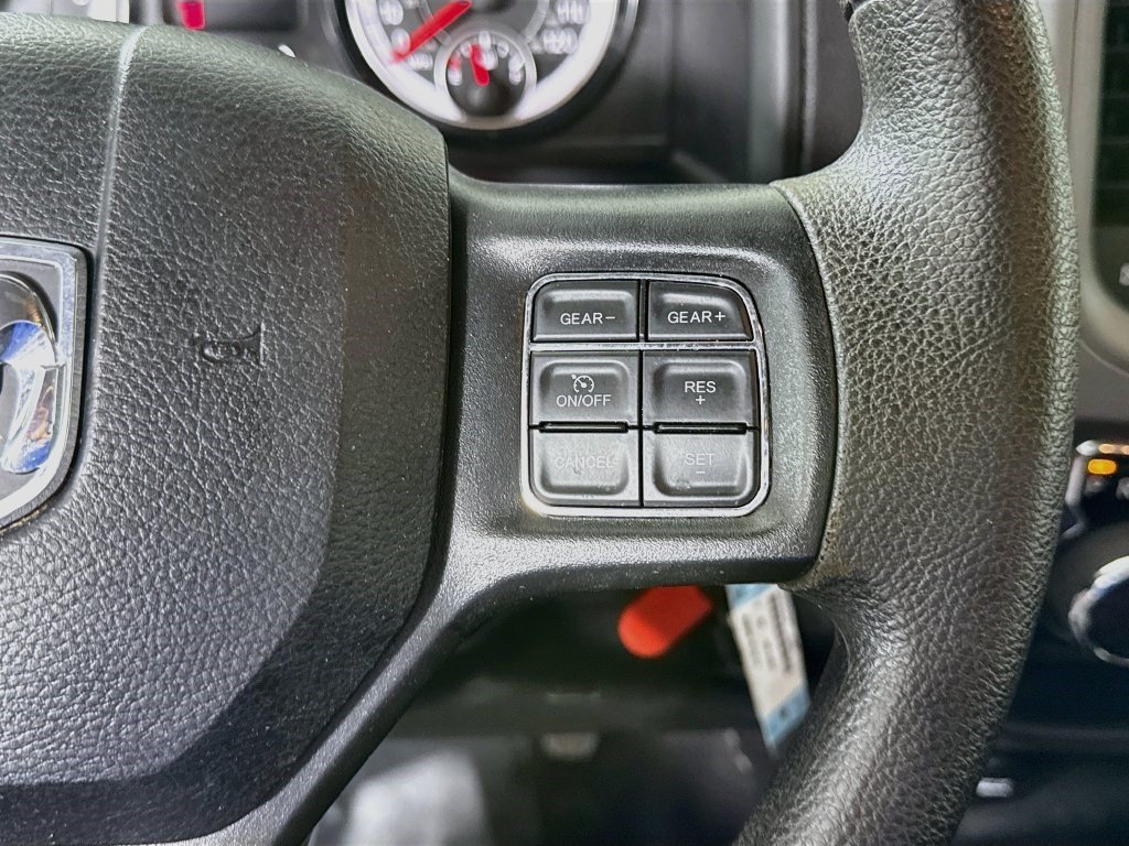 Used 2021 RAM 1500 Tradesman w/ Chrome Plus Package RWD image 14