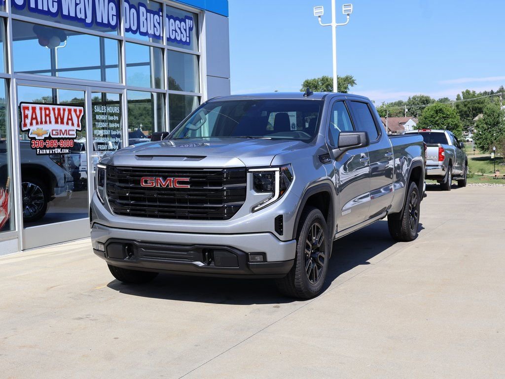 New 2026 GMC Sierra 1500 Elevation w/ Preferred Package image 6