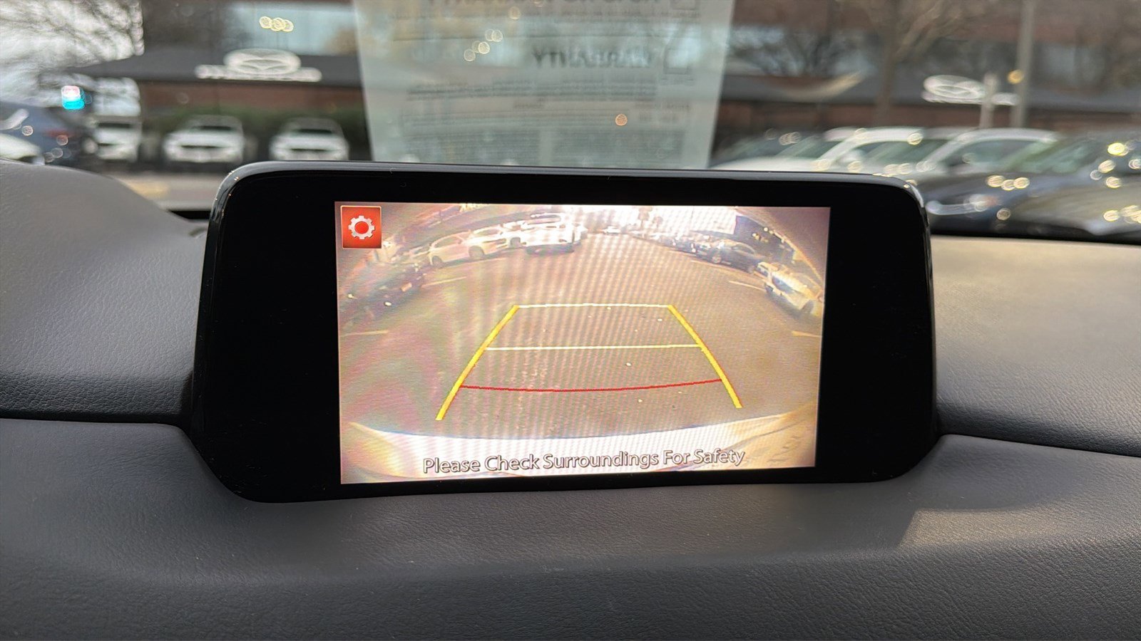 Used 2020 MAZDA CX-5 Grand Touring w/ GT Premium Package image 26