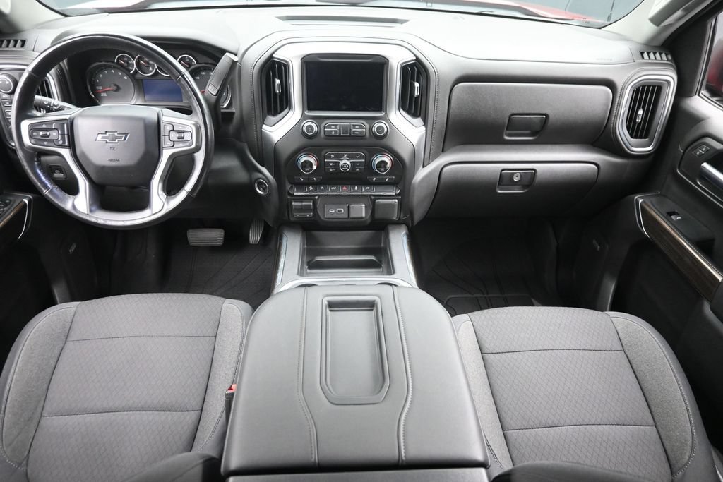 Used 2019 Chevrolet Silverado 1500 RST AWD/4WD image 15