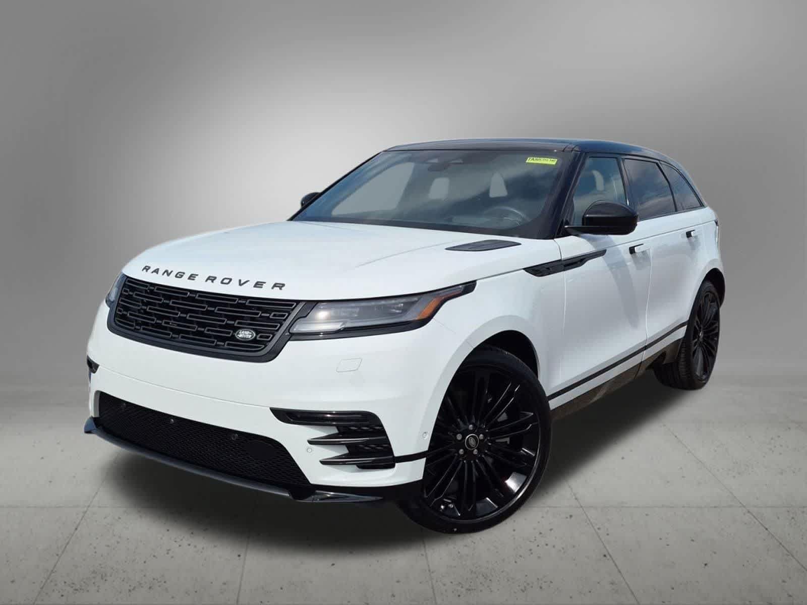 Certified 2026 Land Rover Range Rover Velar Dynamic SE AWD/4WD image 1