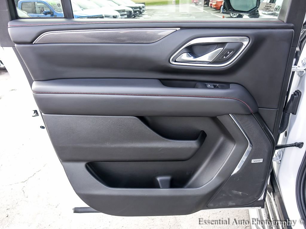 Used 2024 Chevrolet Suburban RST w/ Luxury Package image 34