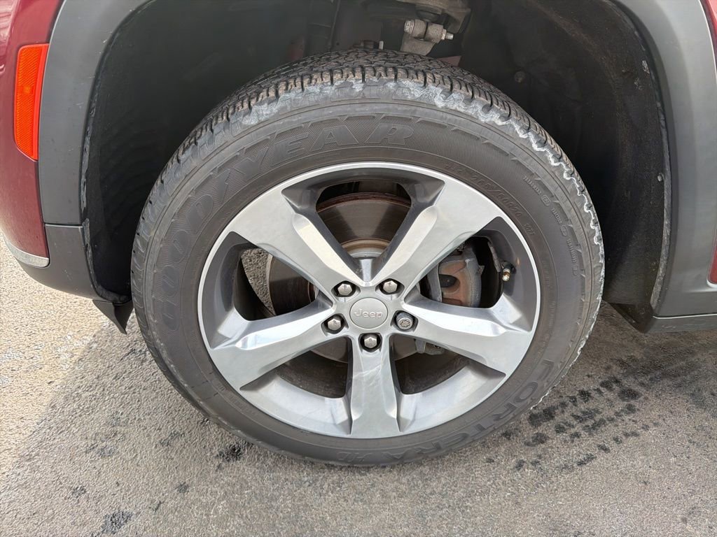 Used 2021 Jeep Grand Cherokee L Limited image 10