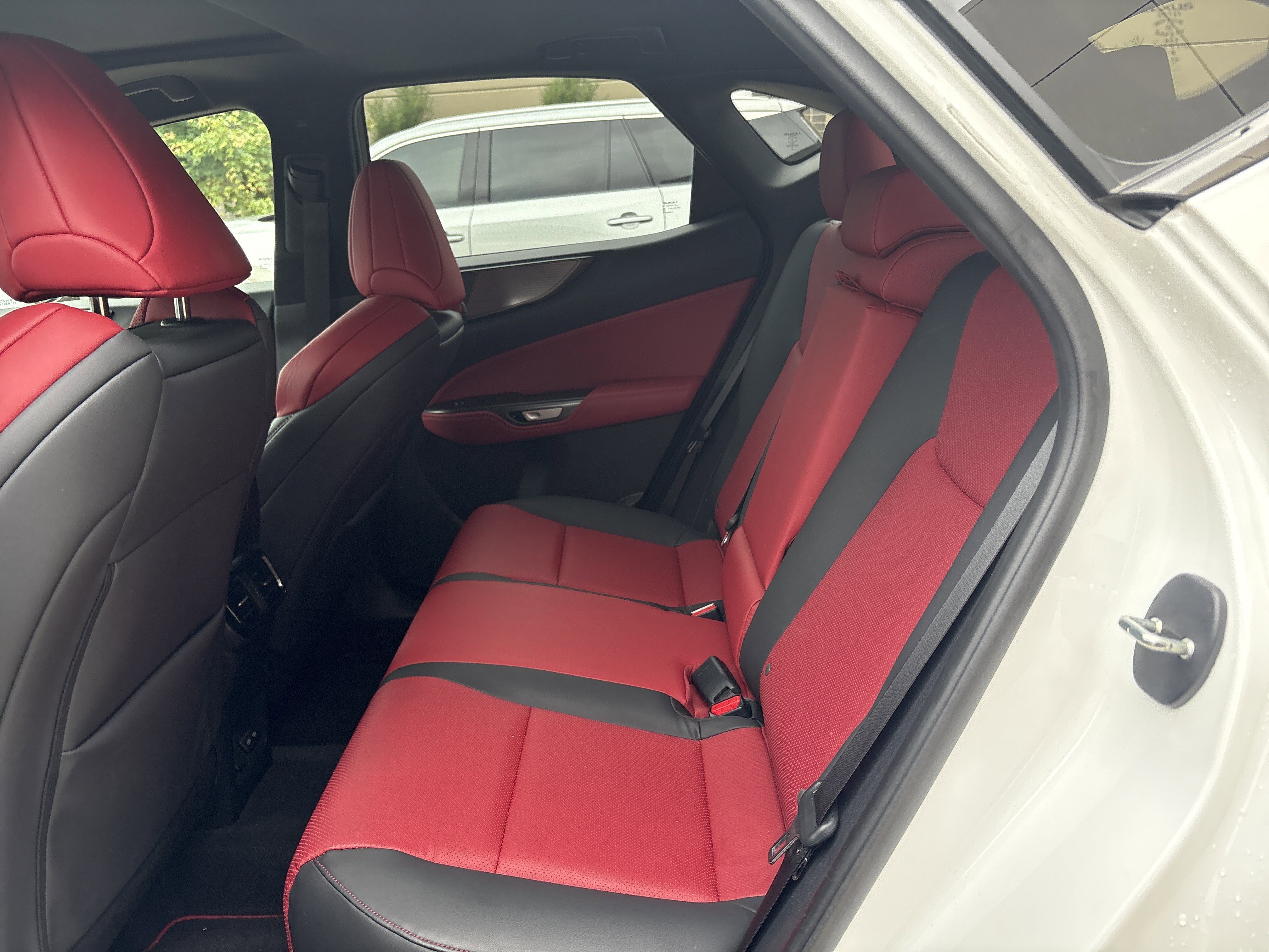 Used 2025 Lexus NX 350 F Sport AWD/4WD image 31