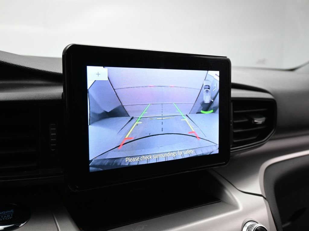 Certified 2022 Ford Explorer XLT image 14