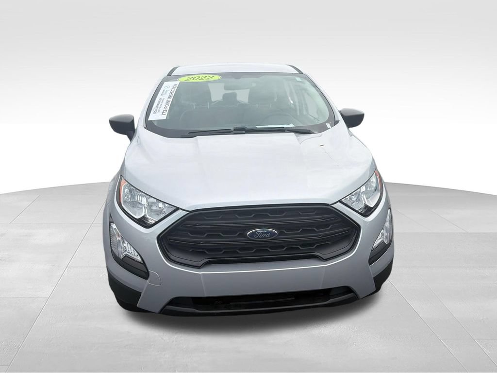 Used 2022 Ford EcoSport S AWD/4WD image 16
