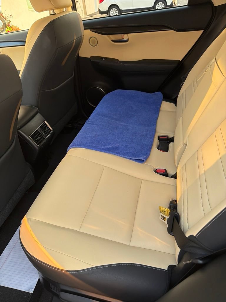 Used 2018 Lexus NX 300 AWD w/ Accessory Package 2 image 10