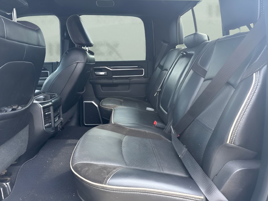 Used 2022 RAM 2500 Laramie AWD/4WD image 9