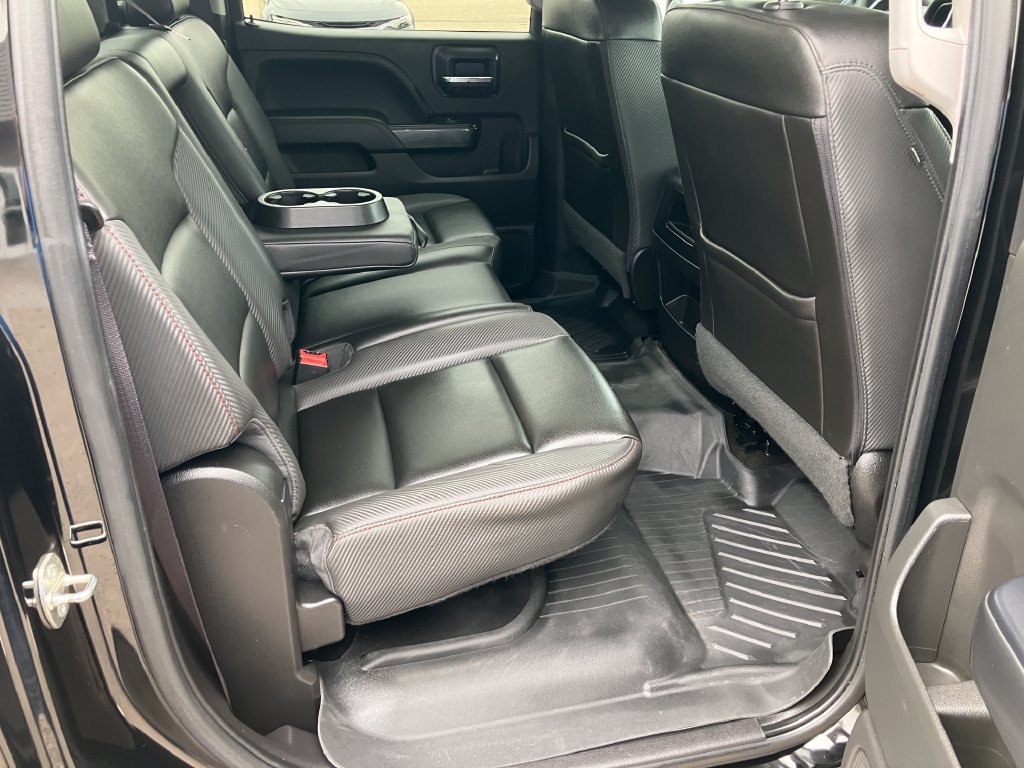 Used 2016 GMC Sierra 1500 SLT w/ All-Terrain Package AWD/4WD image 17